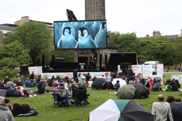 Edinburgh Film Festival 1